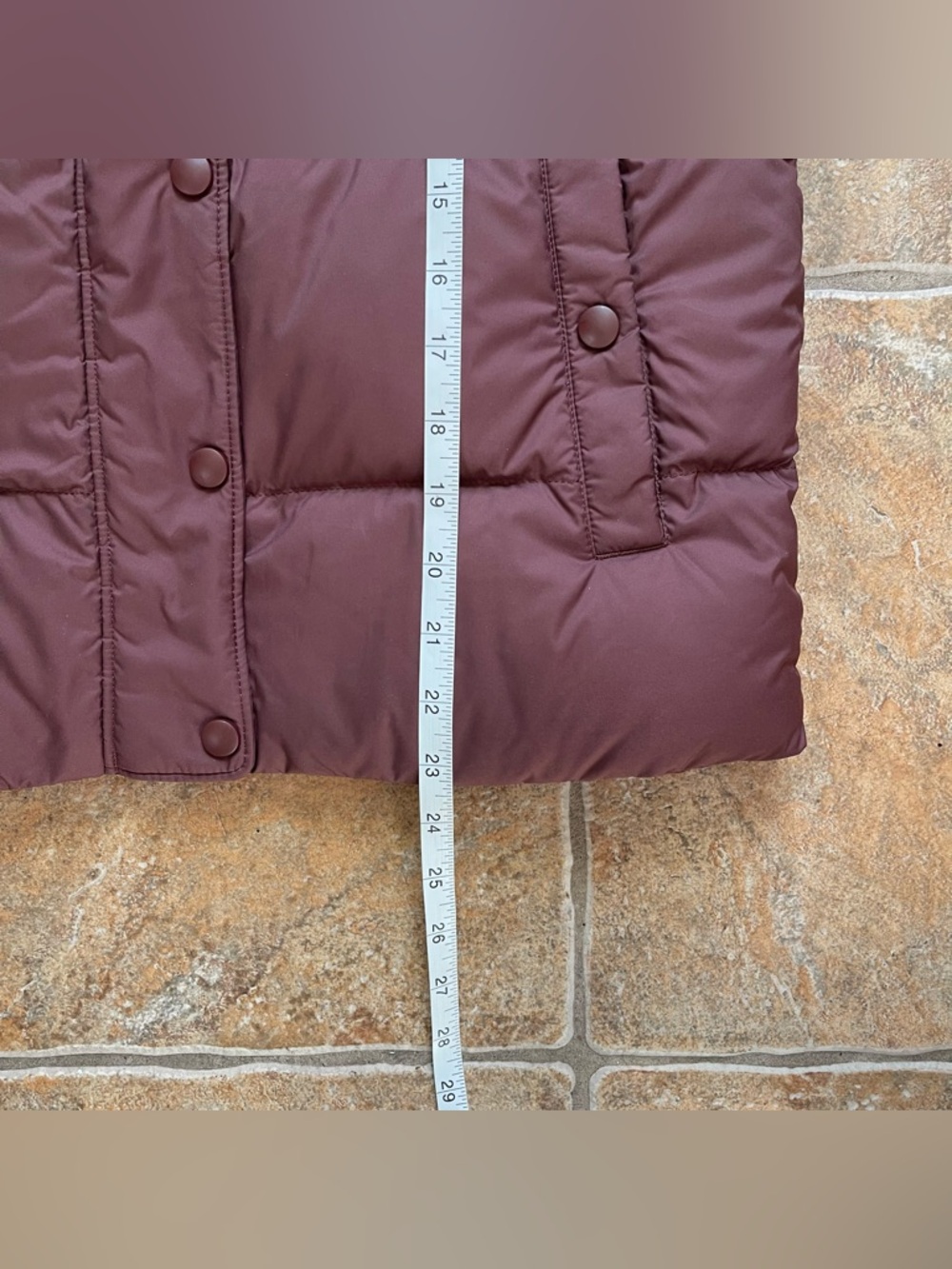 Women's Silent Down Jacket - Picture 12 of 12